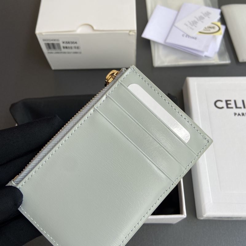 Celine Wallets Purse